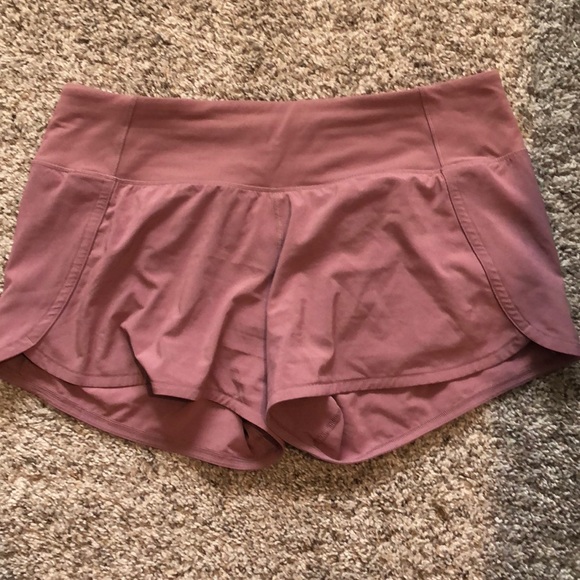 lululemon athletica Pants - lululemon speed up short